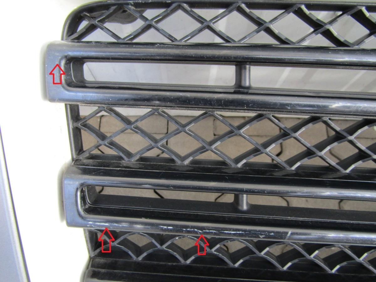 Prednji branik Mercedes G-Klasa 463 18-