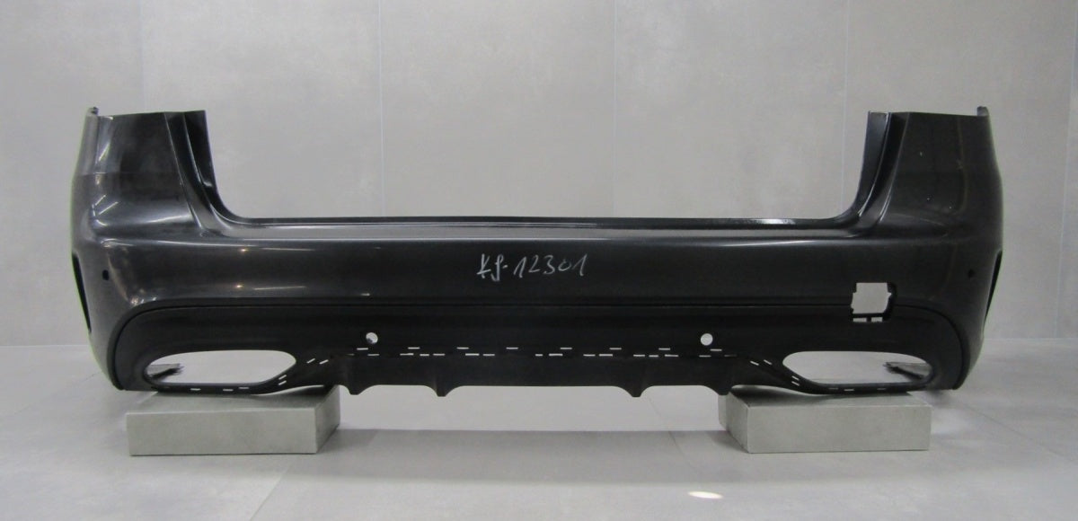 Zadnji branik Mercedes C-Klasa 205 AMG Kombi Lift 18-