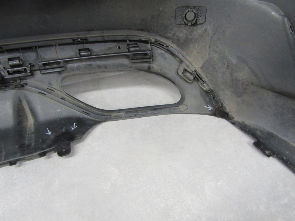 Zadnji branik Mercedes C-Klasa 205 AMG Kombi Lift 18-