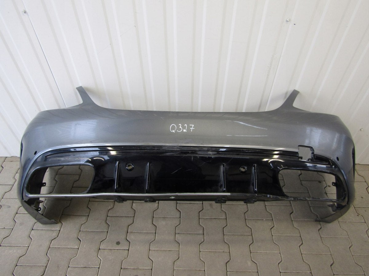 Zadnji branik Mercedes C-Klasa W205 C6.3 S AMG 15-19