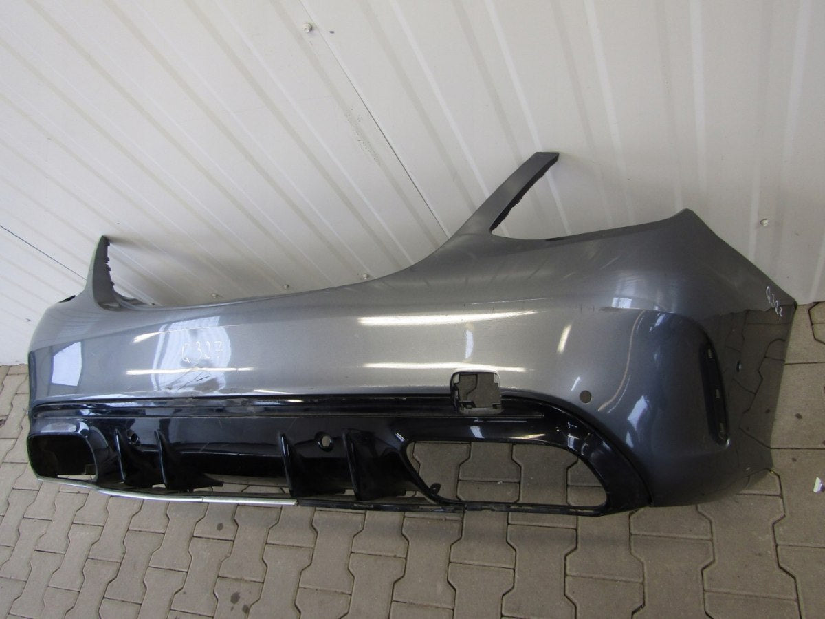 Zadnji branik Mercedes C-Klasa W205 C6.3 S AMG 15-19
