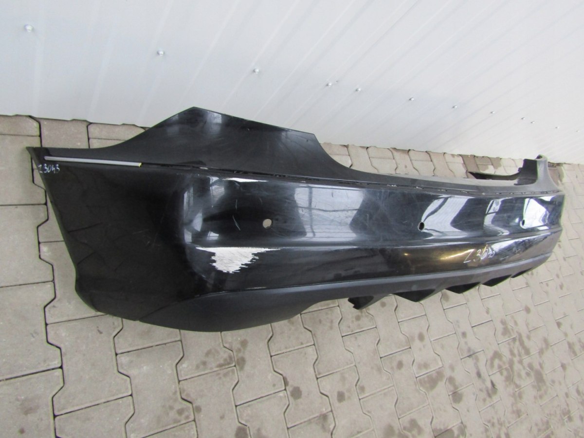Zadnji branik Mercedes CLC 203 Sport Coupe 08-11