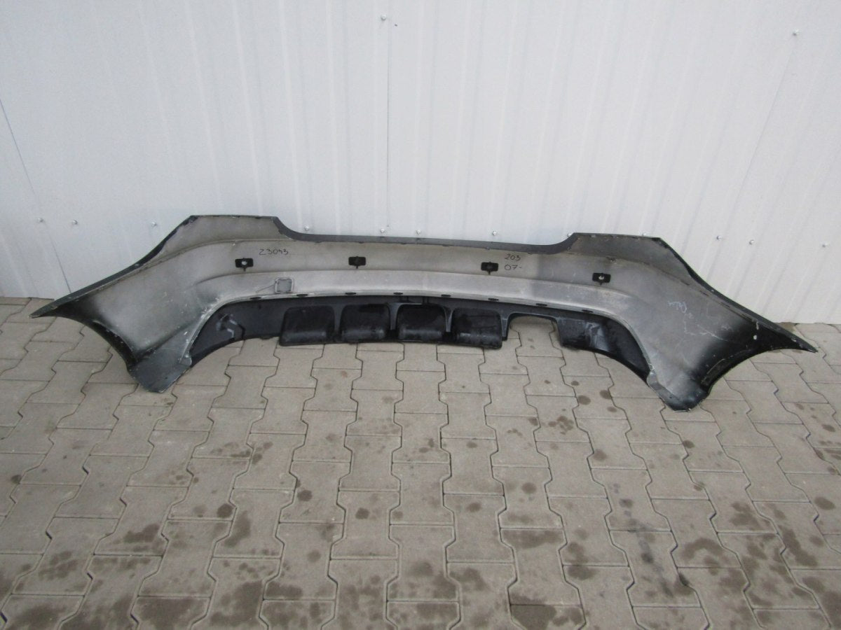 Zadnji branik Mercedes CLC 203 Sport Coupe 08-11