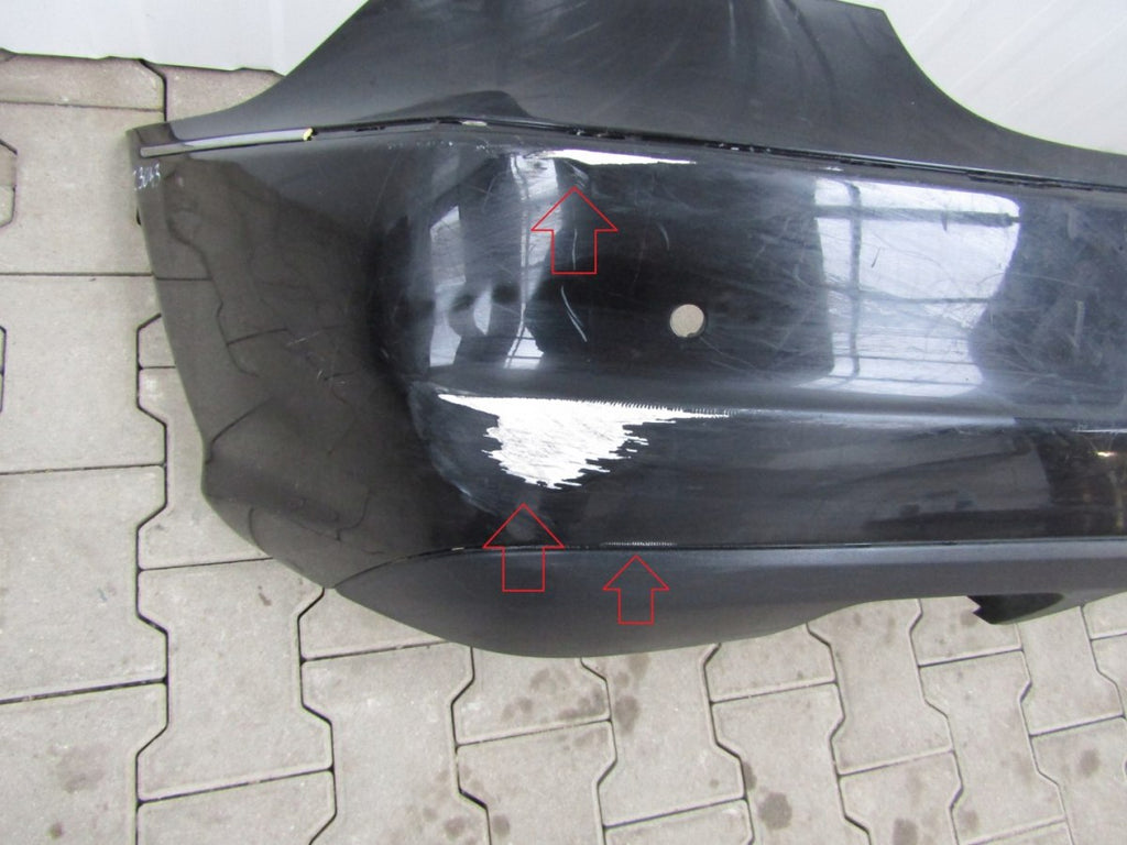 Zadnji branik Mercedes CLC 203 Sport Coupe 08-11