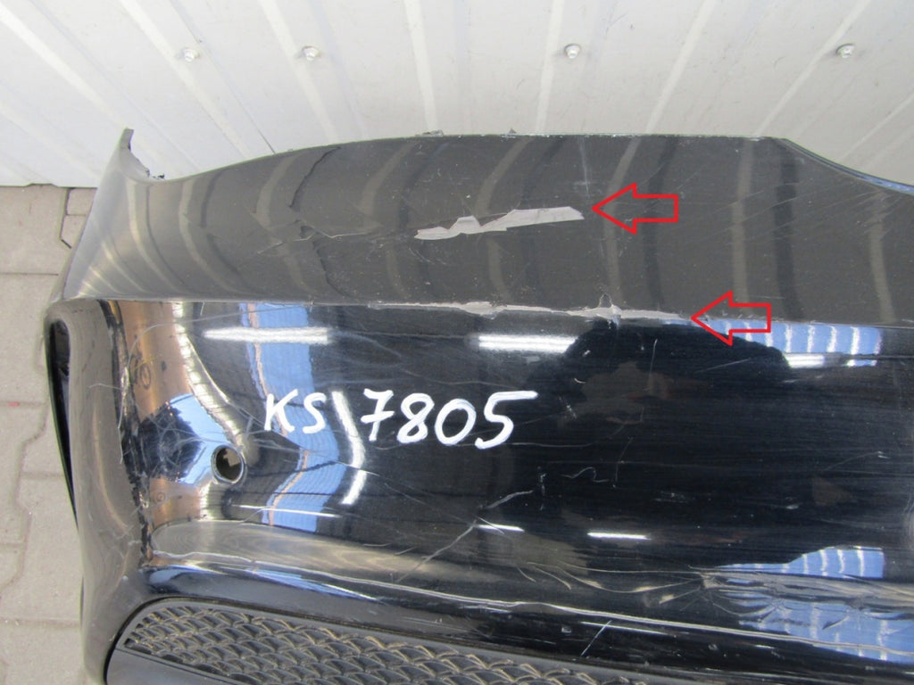 Zadnji branik Mercedes CLA 117 AMG 13-16