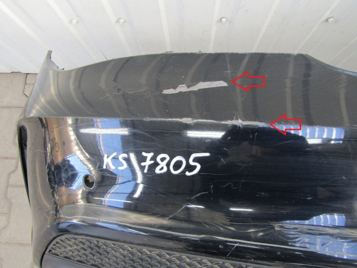 Zadnji branik Mercedes CLA 117 AMG 13-16