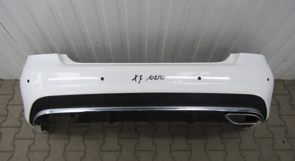 Zadnji branik Mercedes E-Klasa 207 AMG Coupe Lift 13