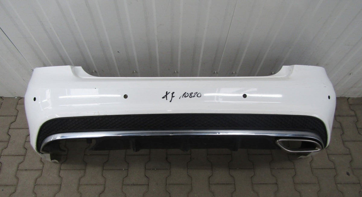 Zadnji branik Mercedes E-Klasa 207 AMG Coupe Lift 13