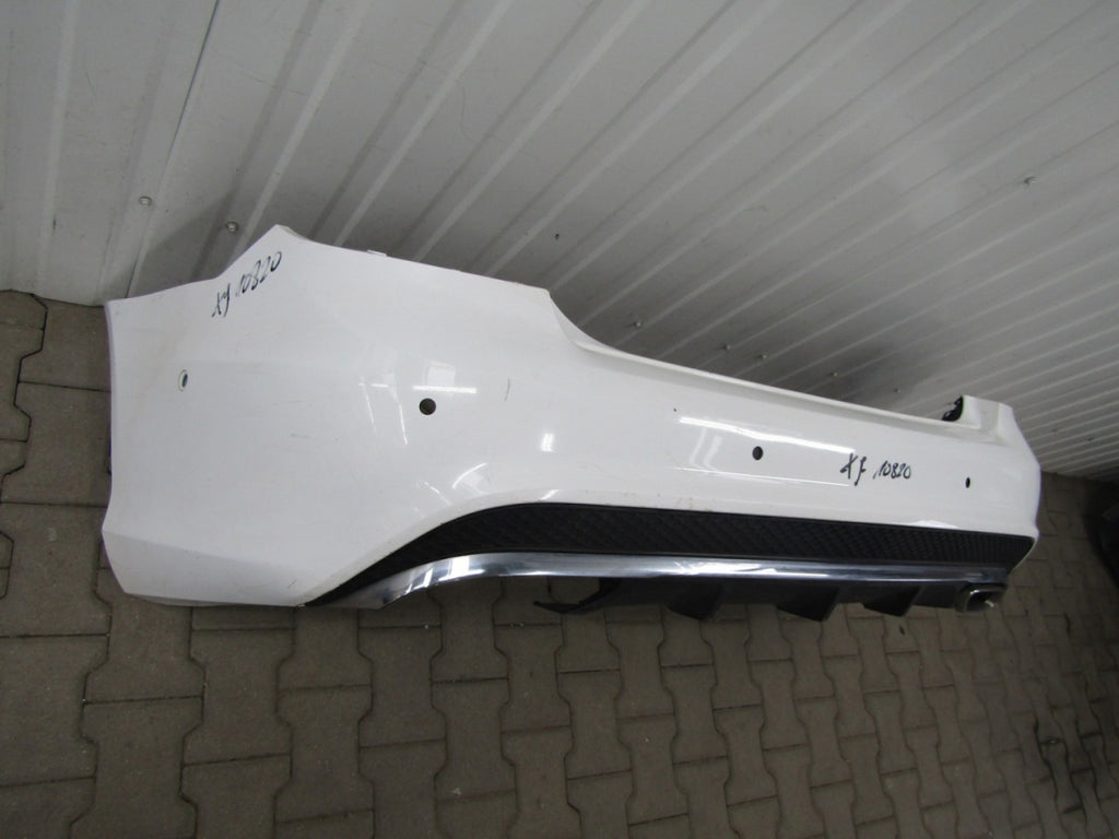 Zadnji branik Mercedes E-Klasa 207 AMG Coupe Lift 13
