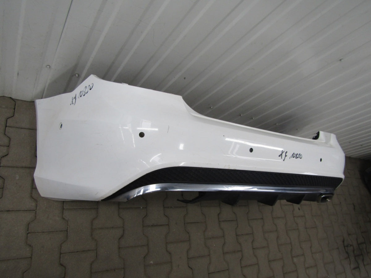 Zadnji branik Mercedes E-Klasa 207 AMG Coupe Lift 13