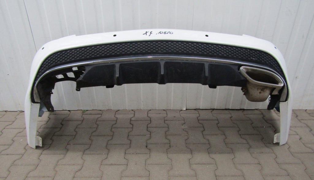 Zadnji branik Mercedes E-Klasa 207 AMG Coupe Lift 13