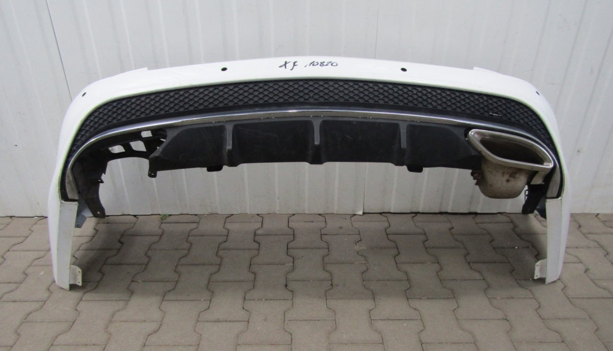 Zadnji branik Mercedes E-Klasa 207 AMG Coupe Lift 13
