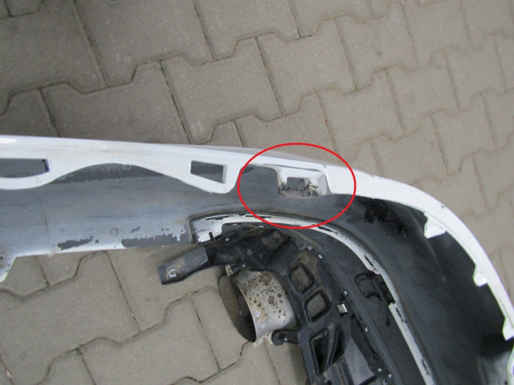 Zadnji branik Mercedes E-Klasa 207 AMG Coupe Lift 13