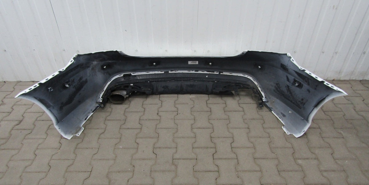 Zadnji branik Mercedes E-Klasa 207 AMG Coupe Lift 13