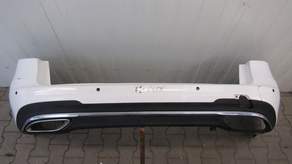 Zadnji branik Mercedes E-Klasa 212 AMG Kombi Lift 13-