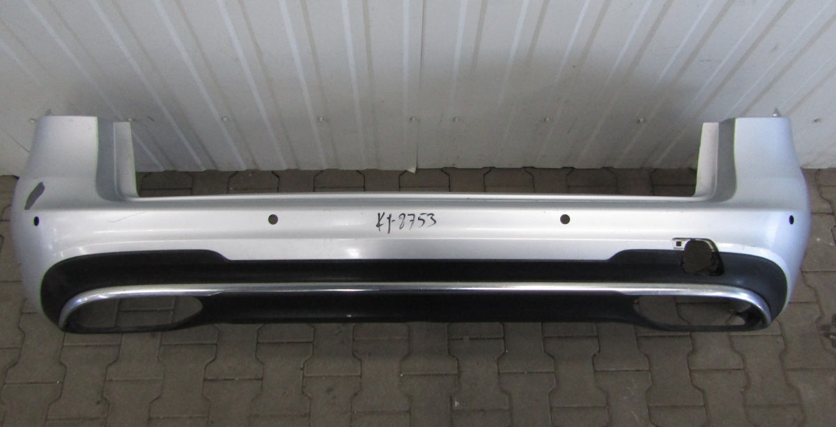 Zadnji branik Mercedes E-Klasa 212 AMG Kombi Lift 13