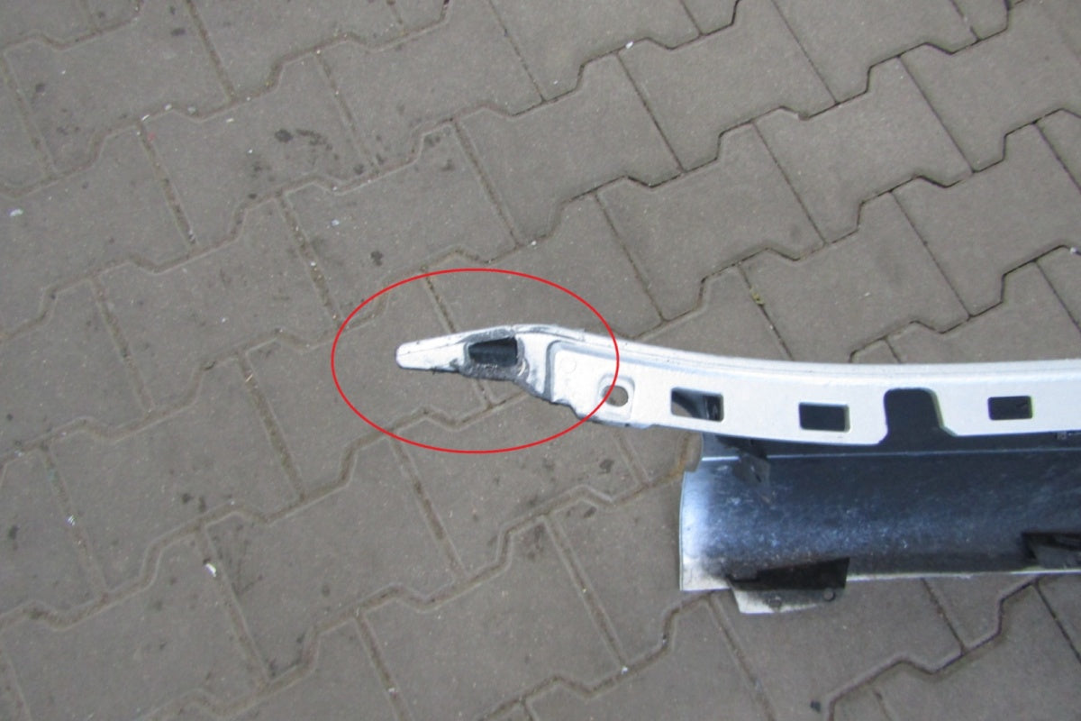 Zadnji branik Mercedes E-Klasa 212 AMG Kombi Lift 13