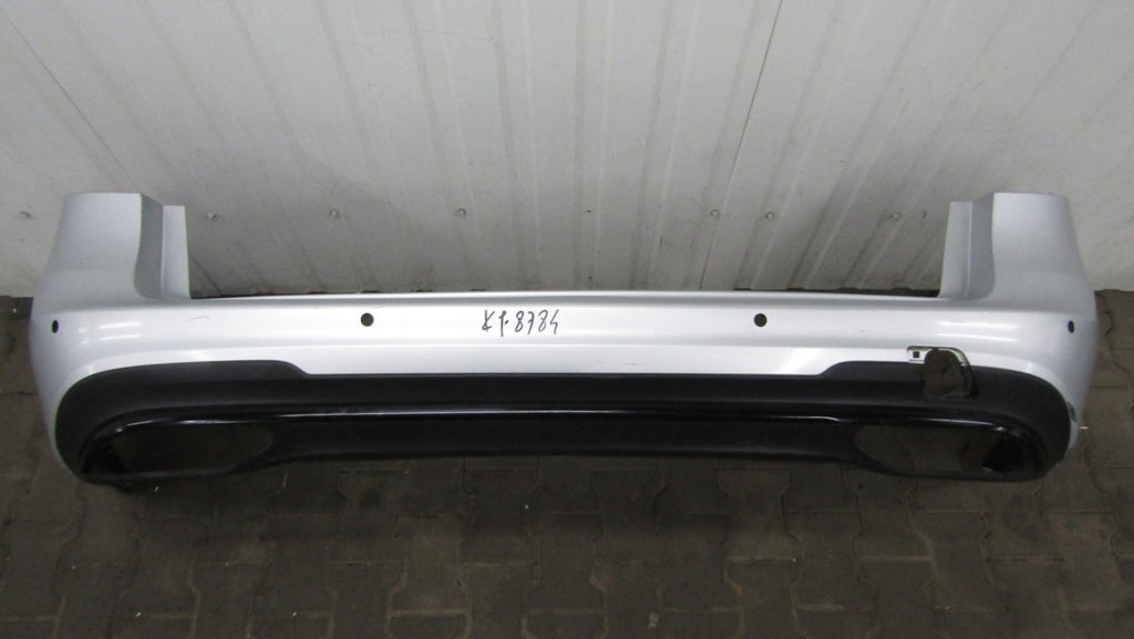 Zadnji branik Mercedes E-Klasa 212 AMG Kombi Lift 13