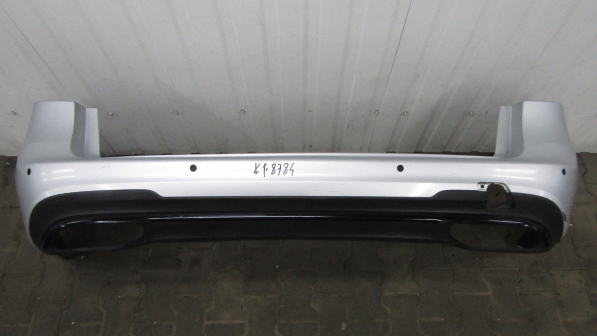 Zadnji branik Mercedes E-Klasa 212 AMG Kombi Lift 13