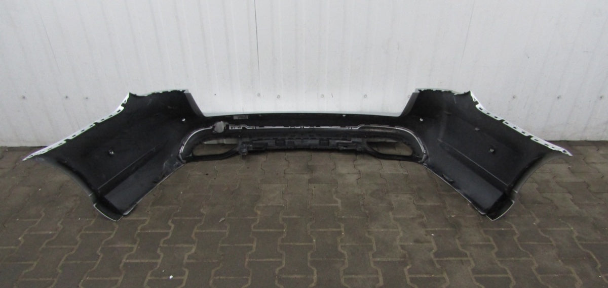 Zadnji branik Mercedes E-Klasa 212 AMG Kombi Lift 13