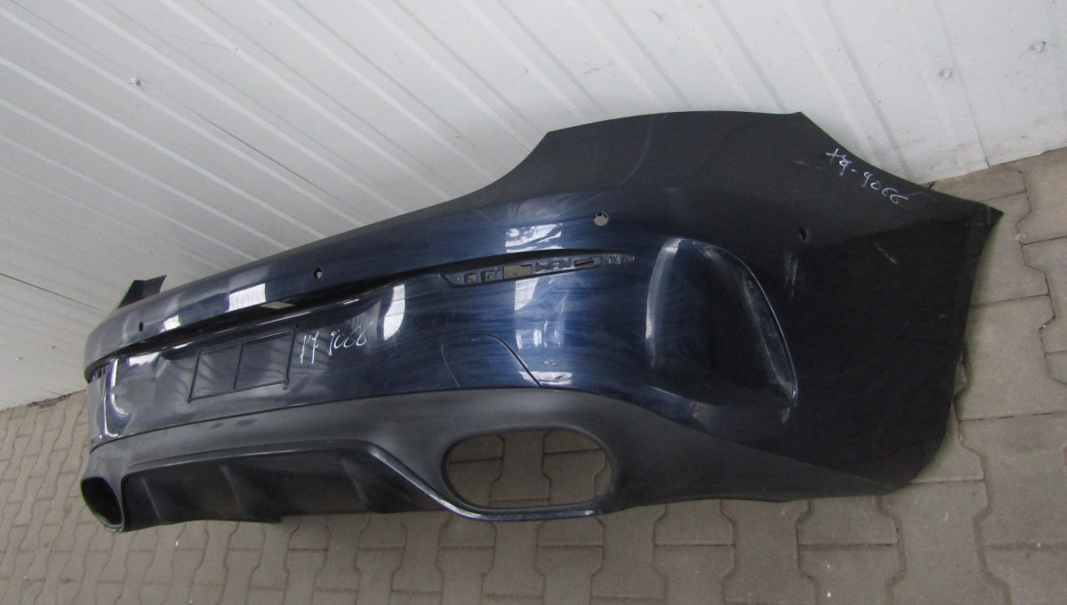 Zadnji branik Mercedes E-Klasa 238 53 Coupe AMG 17-