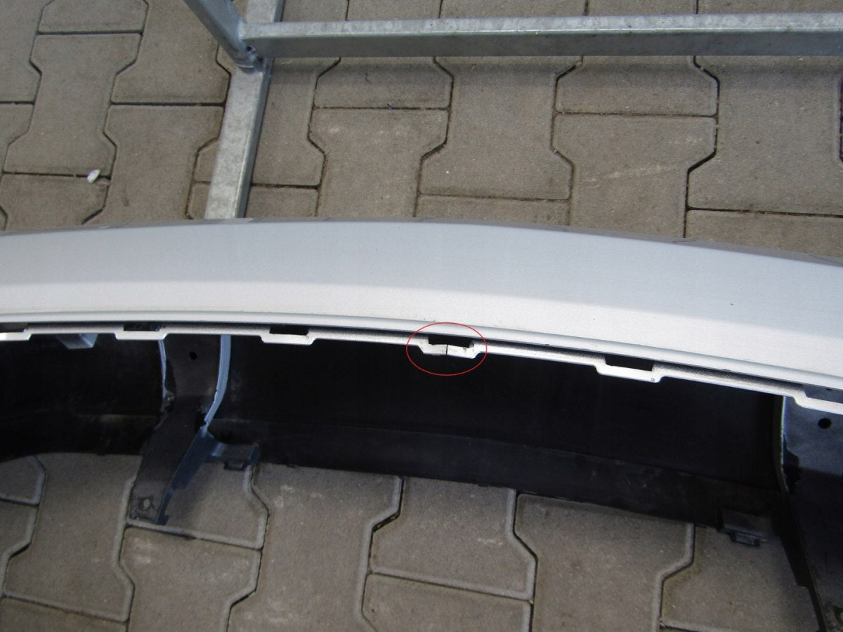 Zadnji branik Mercedes E-Klasa W207 AMG Coupe 09-13
