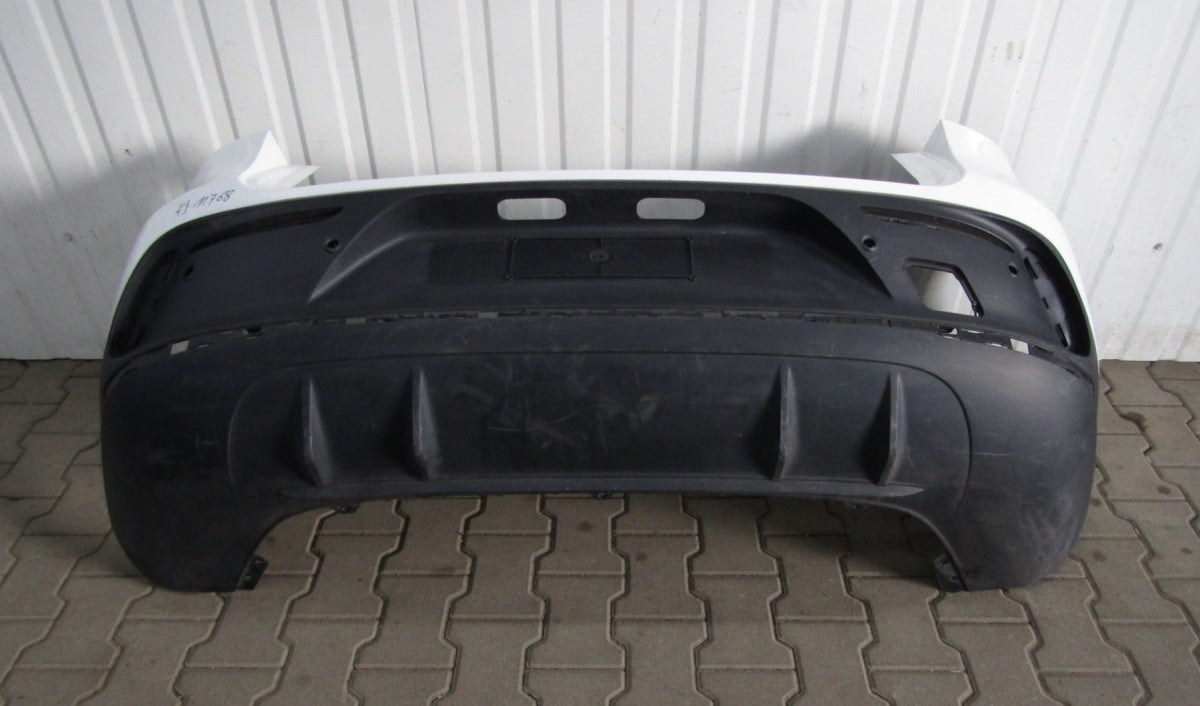Zadnji branik Mercedes EQC W293 AMG 19-