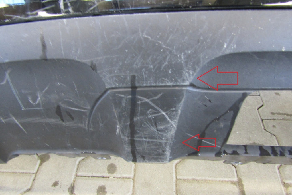 Zadnji branik Mercedes GLB X247 20-