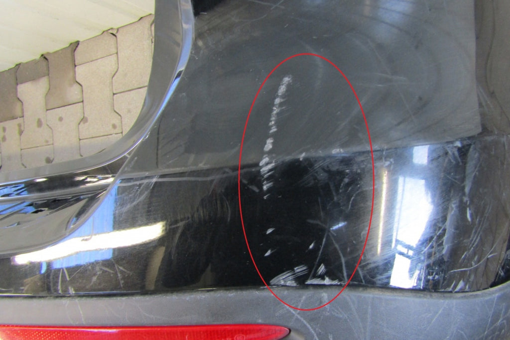 Zadnji branik Mercedes GLB X247 20-