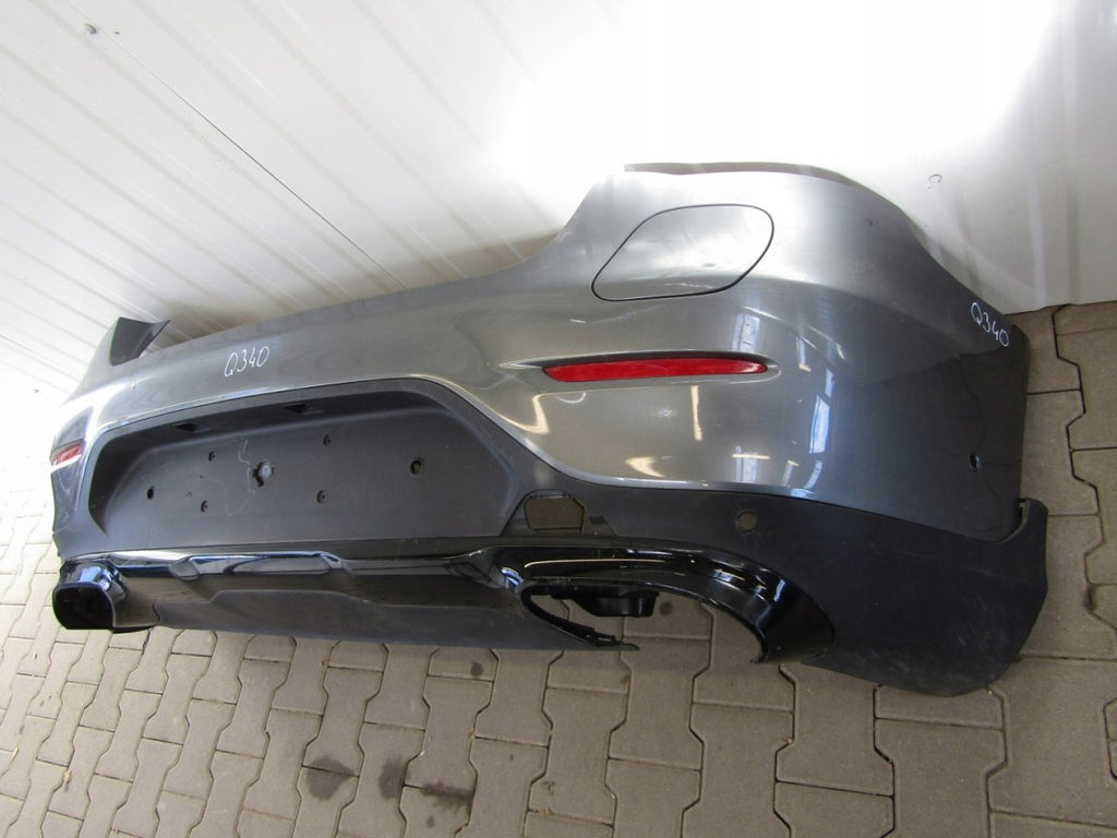 Zadnji branik Mercedes GLC W253 Coupe Hybryda 15-