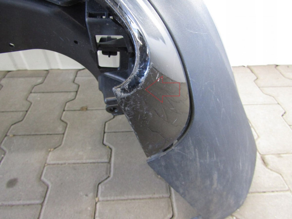 Zadnji branik Mercedes GLC W253 Coupe Hybryda 15-