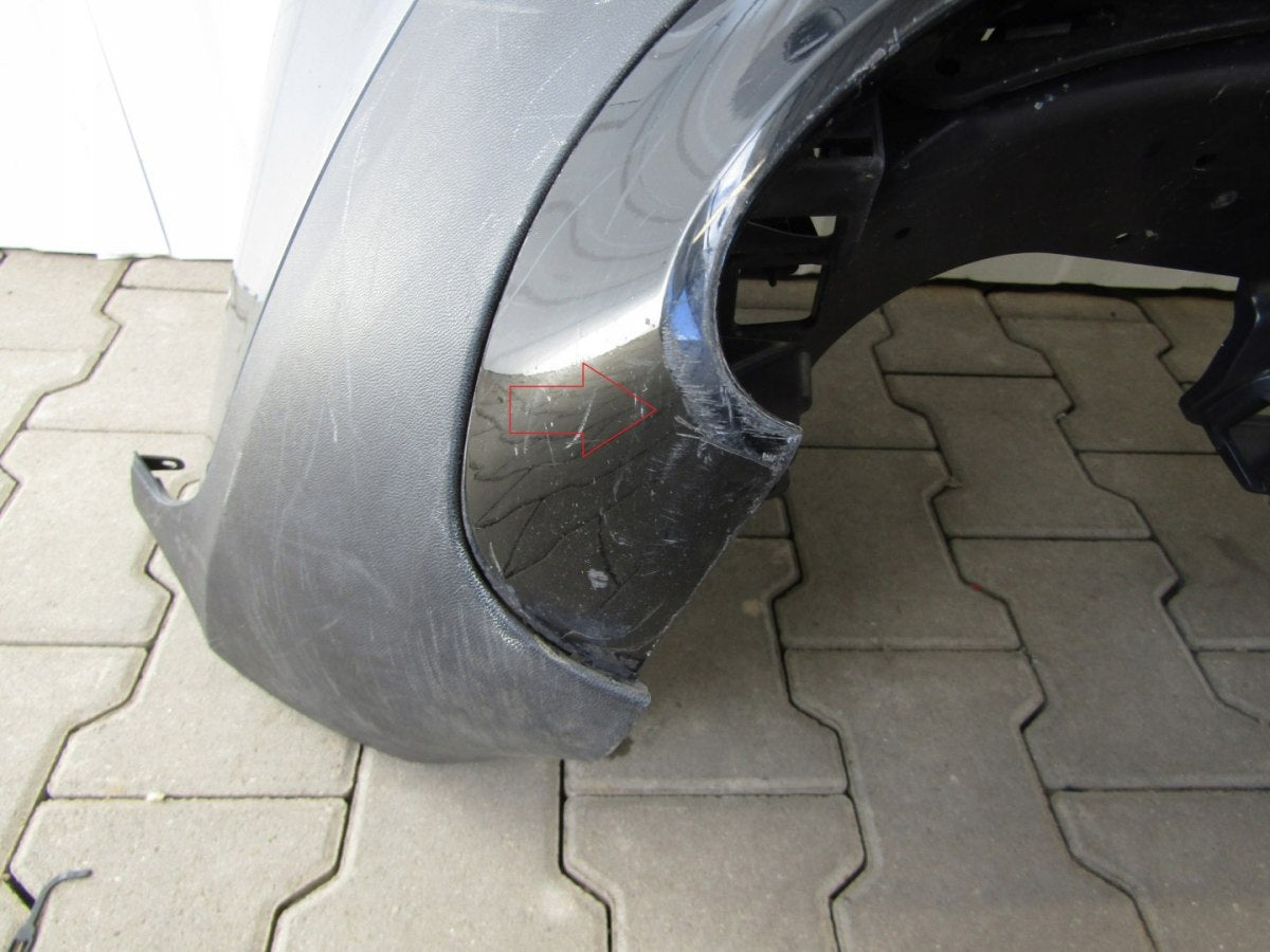 Zadnji branik Mercedes GLC W253 Coupe Hybryda 15-