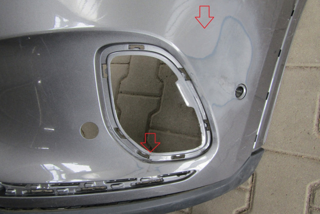 Prednji branik Mercedes EQA 243 21-