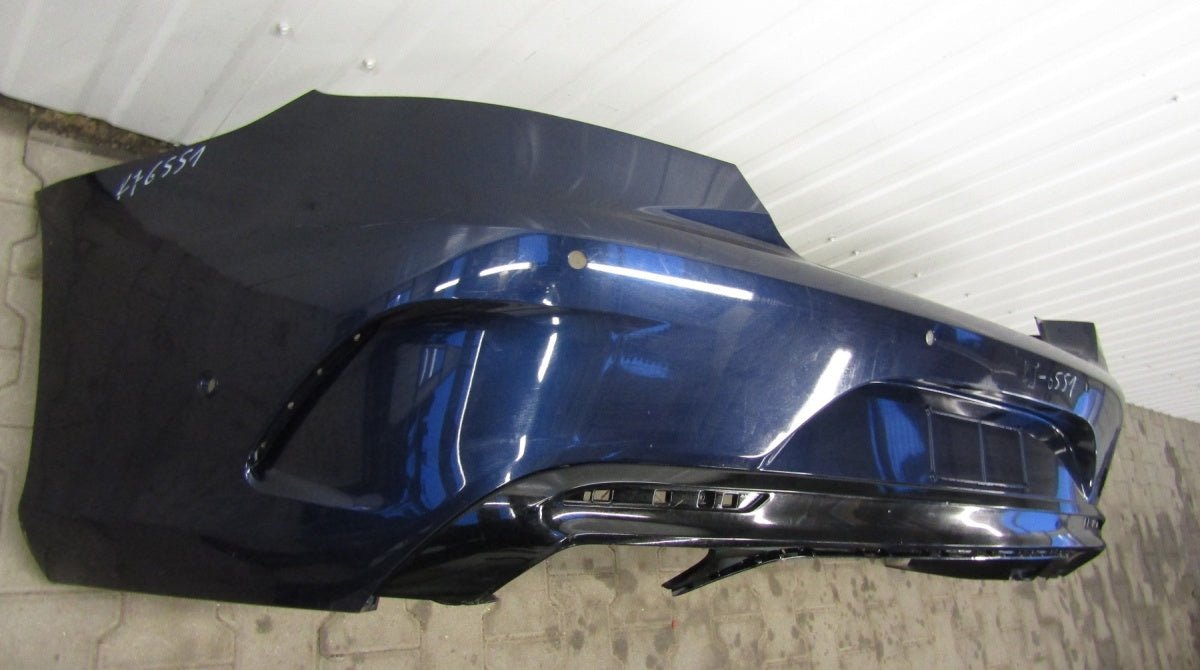 Zadnji branik Mercedes S klasa COUPE W217 AMG