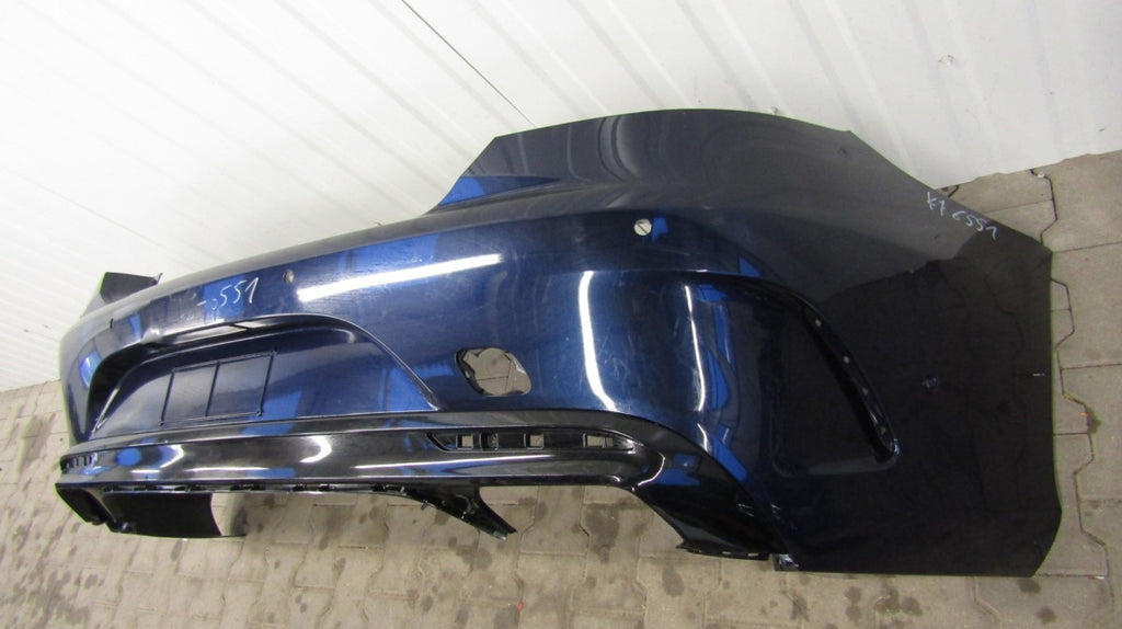 Zadnji branik Mercedes S klasa COUPE W217 AMG