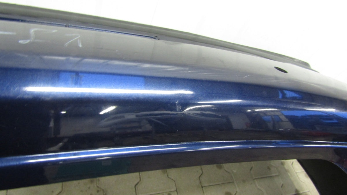 Zadnji branik Mercedes S klasa COUPE W217 AMG