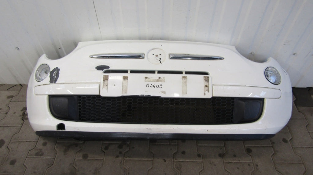 Prednji branik Fiat 500 07-15