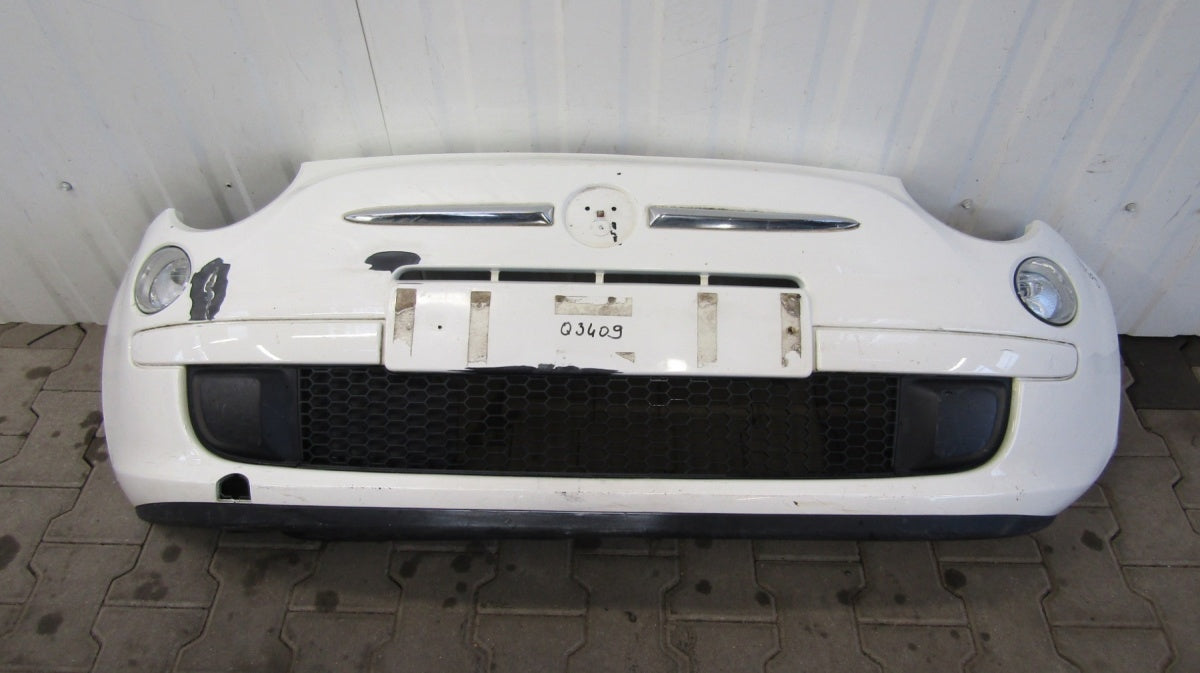 Prednji branik Fiat 500 07-15