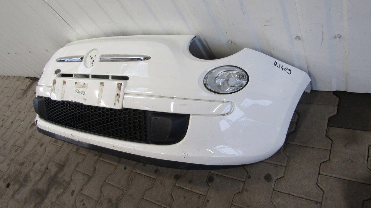 Prednji branik Fiat 500 07-15