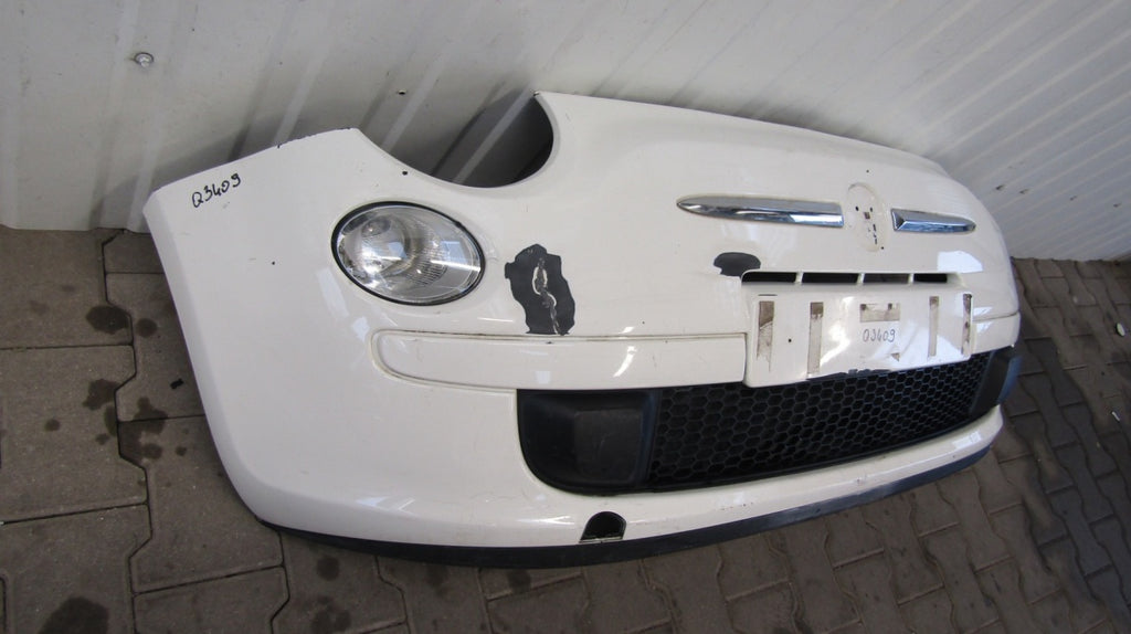 Prednji branik Fiat 500 07-15
