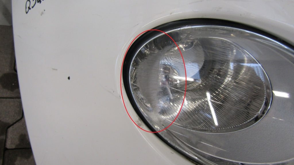 Prednji branik Fiat 500 07-15