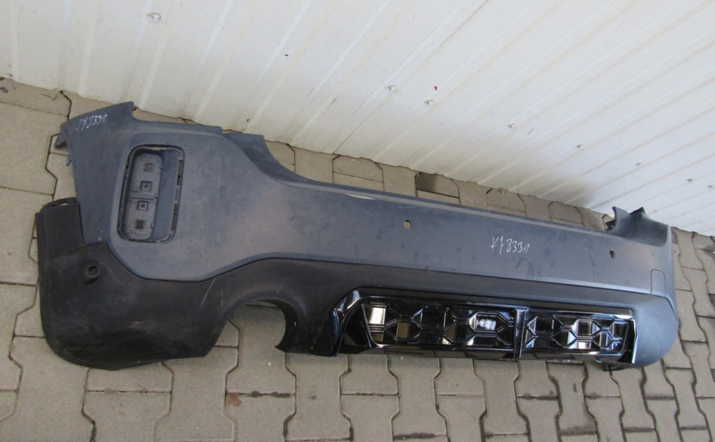 Zadnji branik Mini Countryman F60 JCW Lift LCI 20-