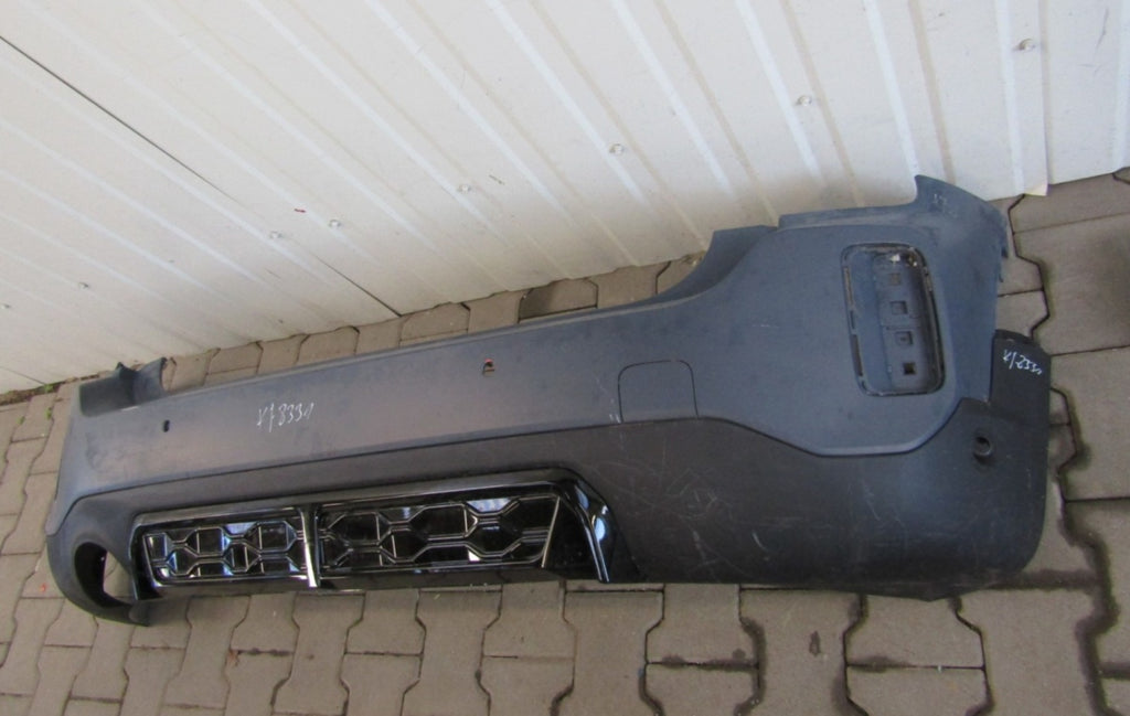 Zadnji branik Mini Countryman F60 JCW Lift LCI 20-