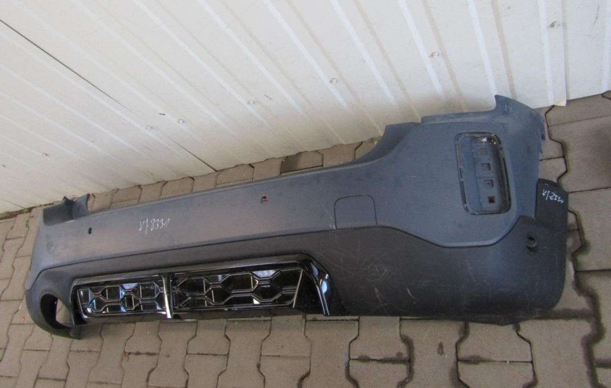 Zadnji branik Mini Countryman F60 JCW Lift LCI 20-