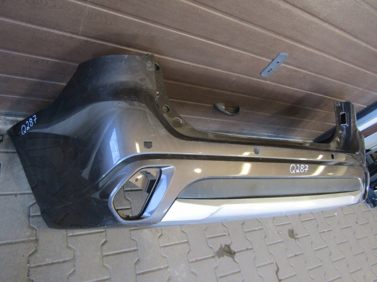 Zadnji branik Mitsubishi Outlander 3 Hybryda 15-18
