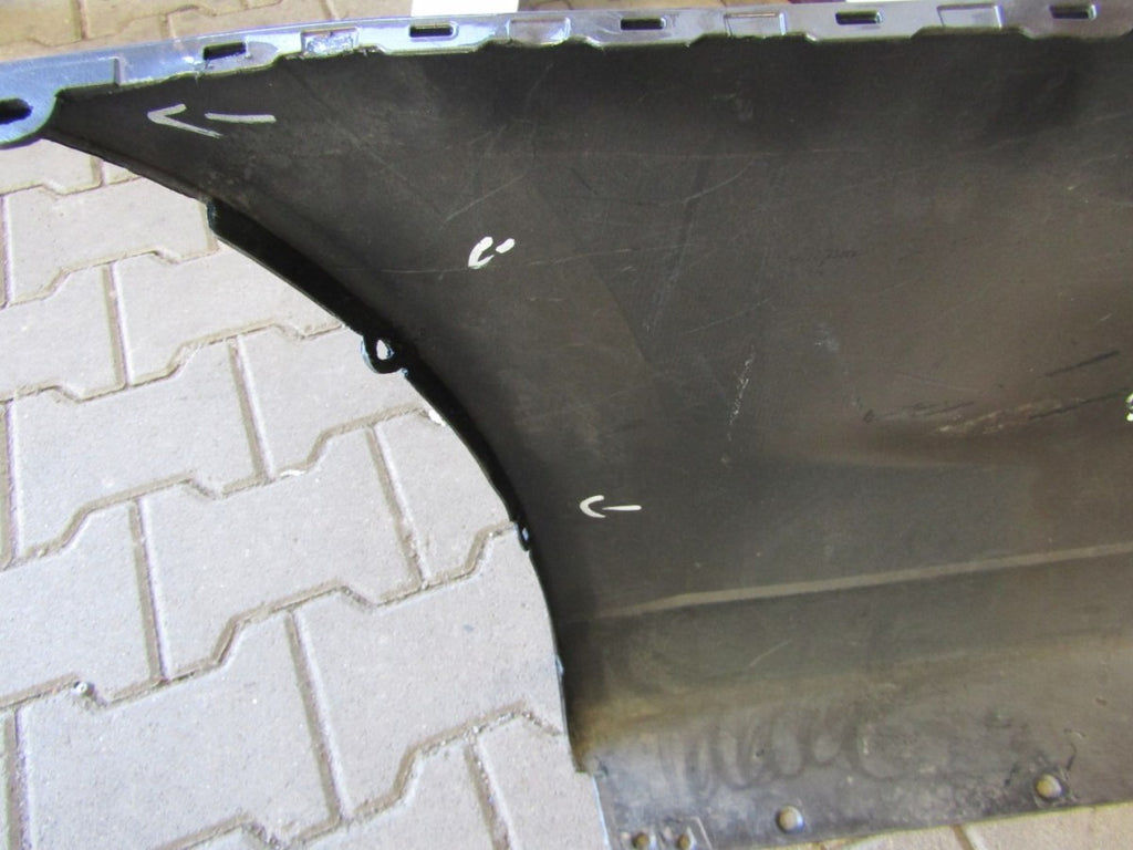 Zadnji branik Mitsubishi Outlander 3 Hybryda 15-18