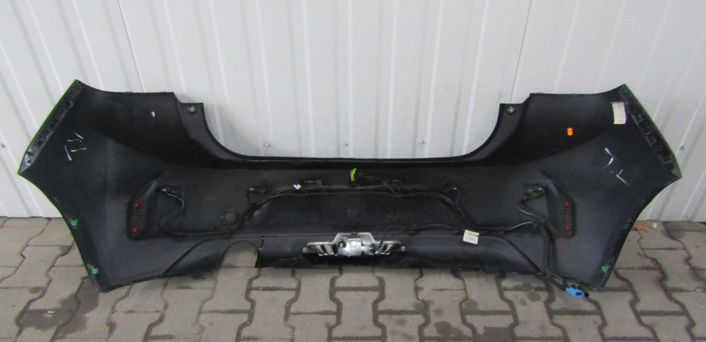 Zadnji branik OPEL CORSA F 19- KOMPL. PDC + kamera