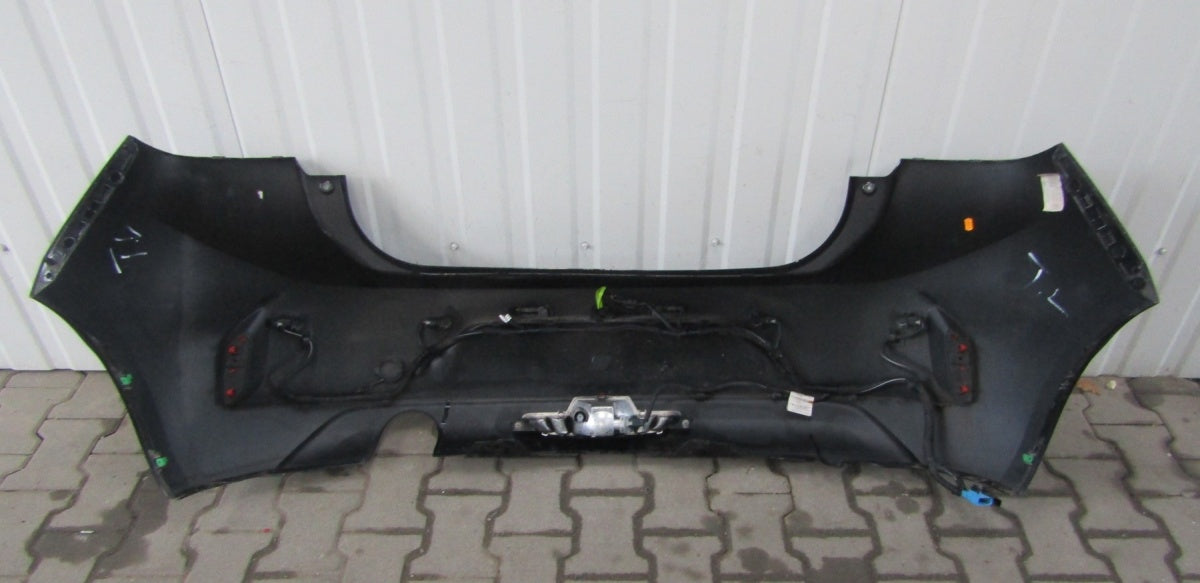 Zadnji branik OPEL CORSA F 19- KOMPL. PDC + kamera