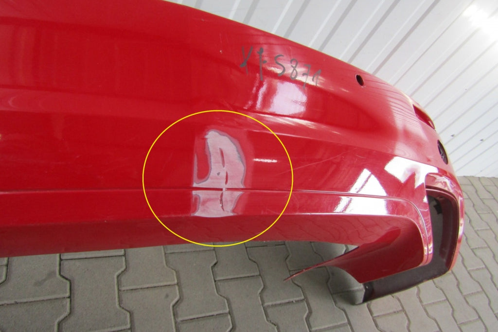 Zadnji branik OPEL INSIGNIA A OPC KOMBI 09-