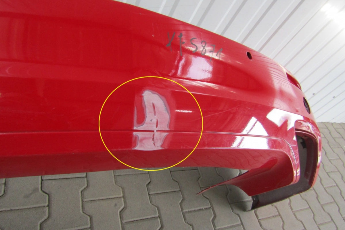 Zadnji branik OPEL INSIGNIA A OPC KOMBI 09-
